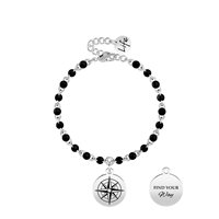 Bracciale Kidult Donna Symbols in Acciaio Cristallo 731851 - 731851